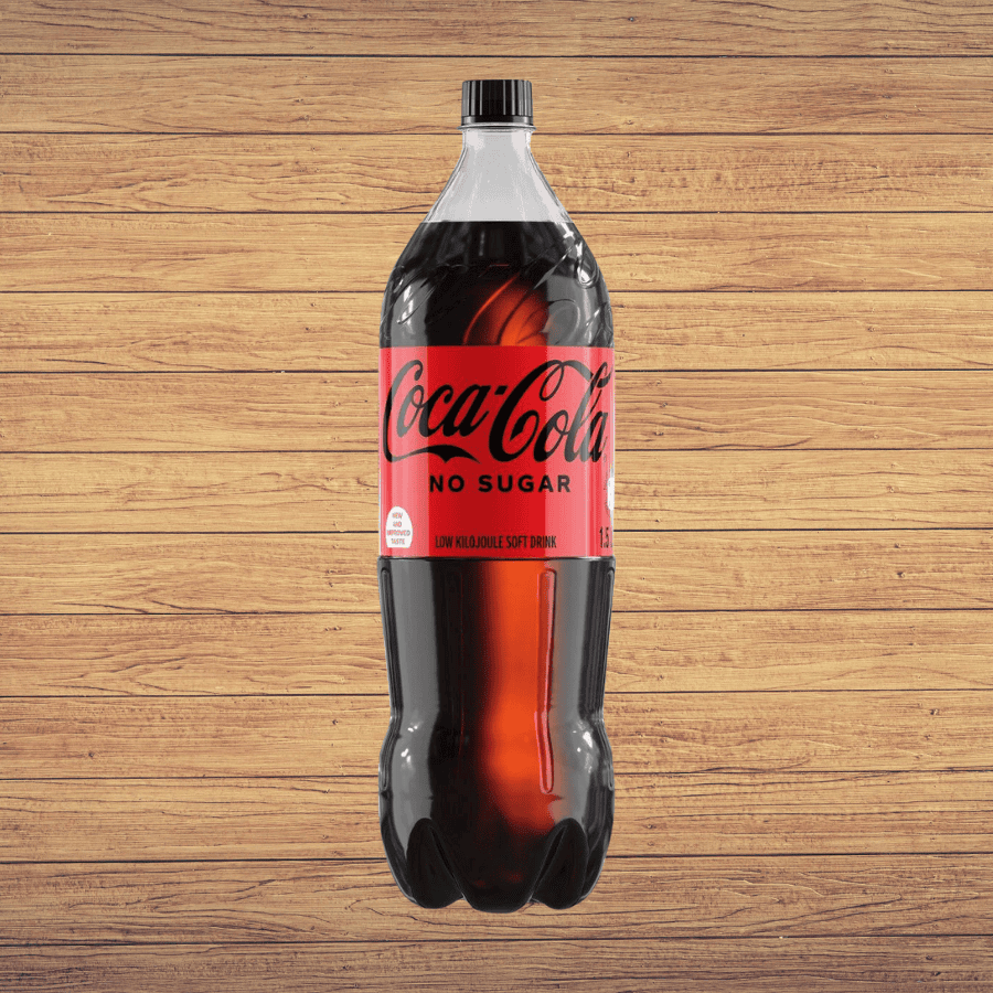 Cola Zero 1.5 L